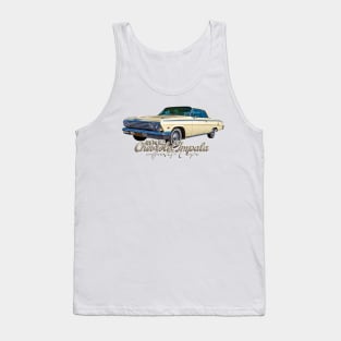 1962 Chevrolet Impala Hardtop Coupe Tank Top